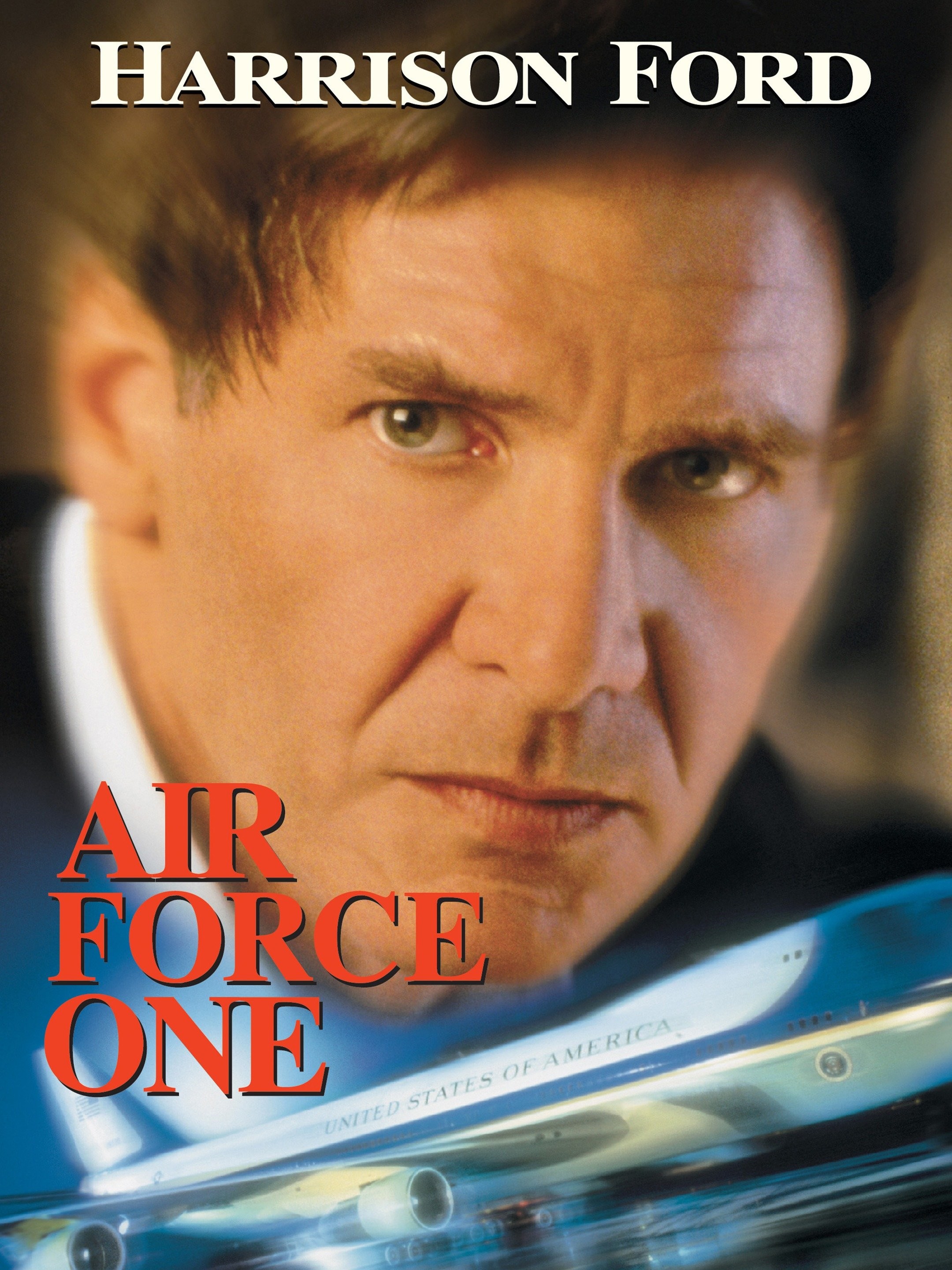 air force one trailer